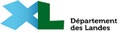logo conseil departemental landes